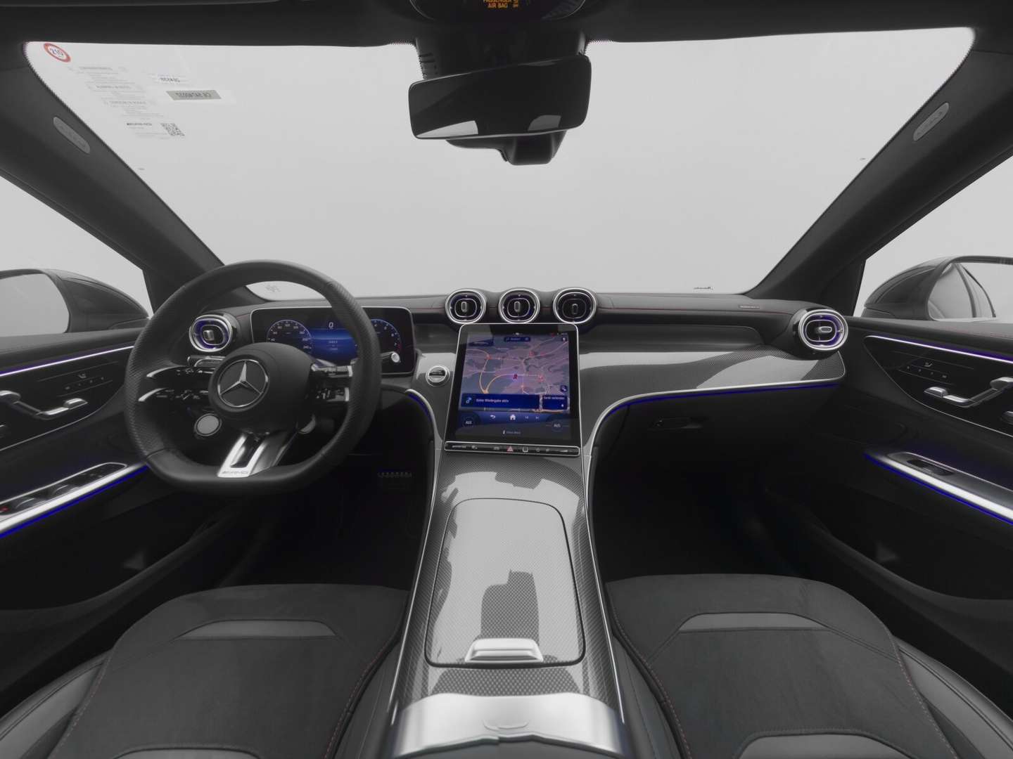 Mercedes GLC 43 AMG 43 - 2024 - Joinsteer - #18