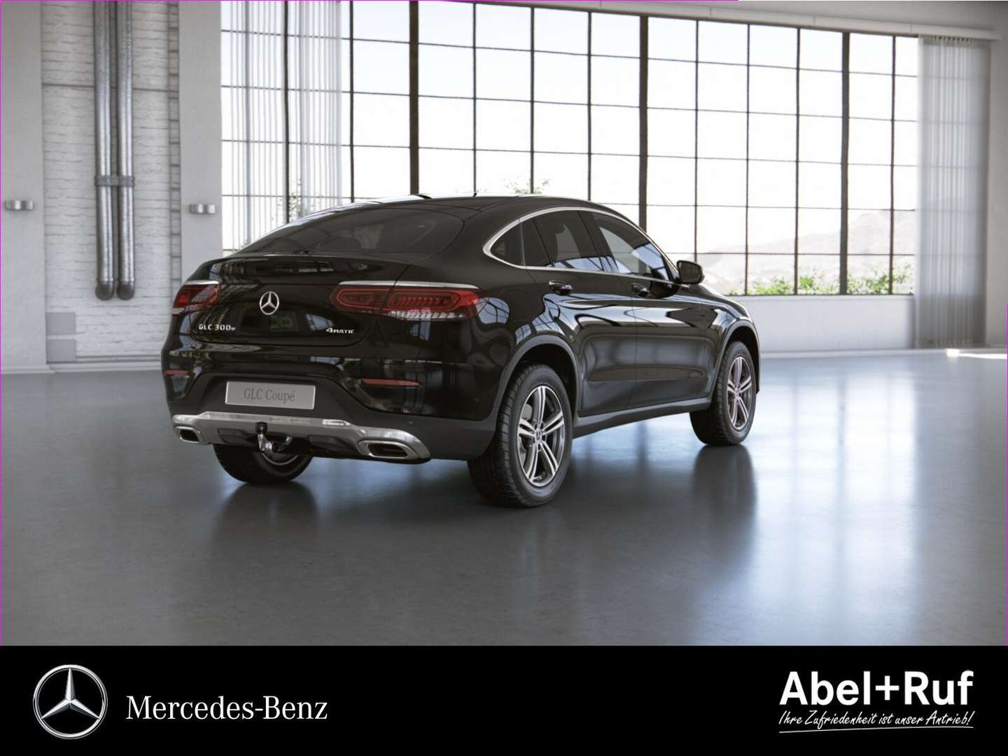 Mercedes GLC Coupé 300 - 2022 - Joinsteer - #4