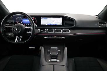 Mercedes GLE Coupé 350 — photo 14