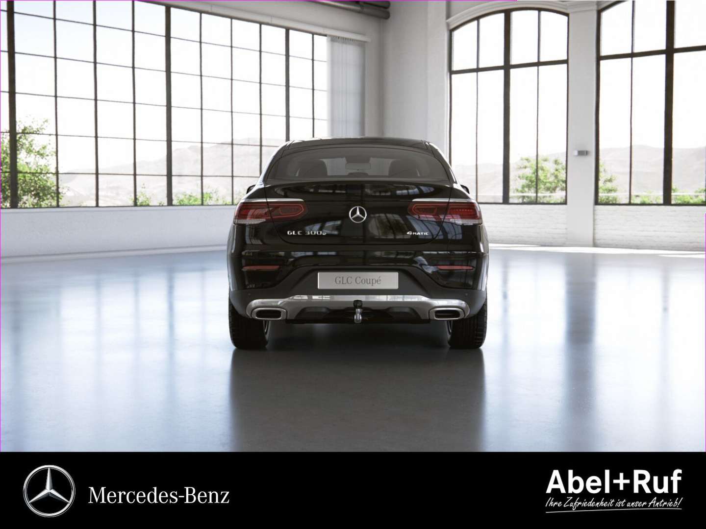 Mercedes GLC Coupé 300 - 2022 - Joinsteer - #5