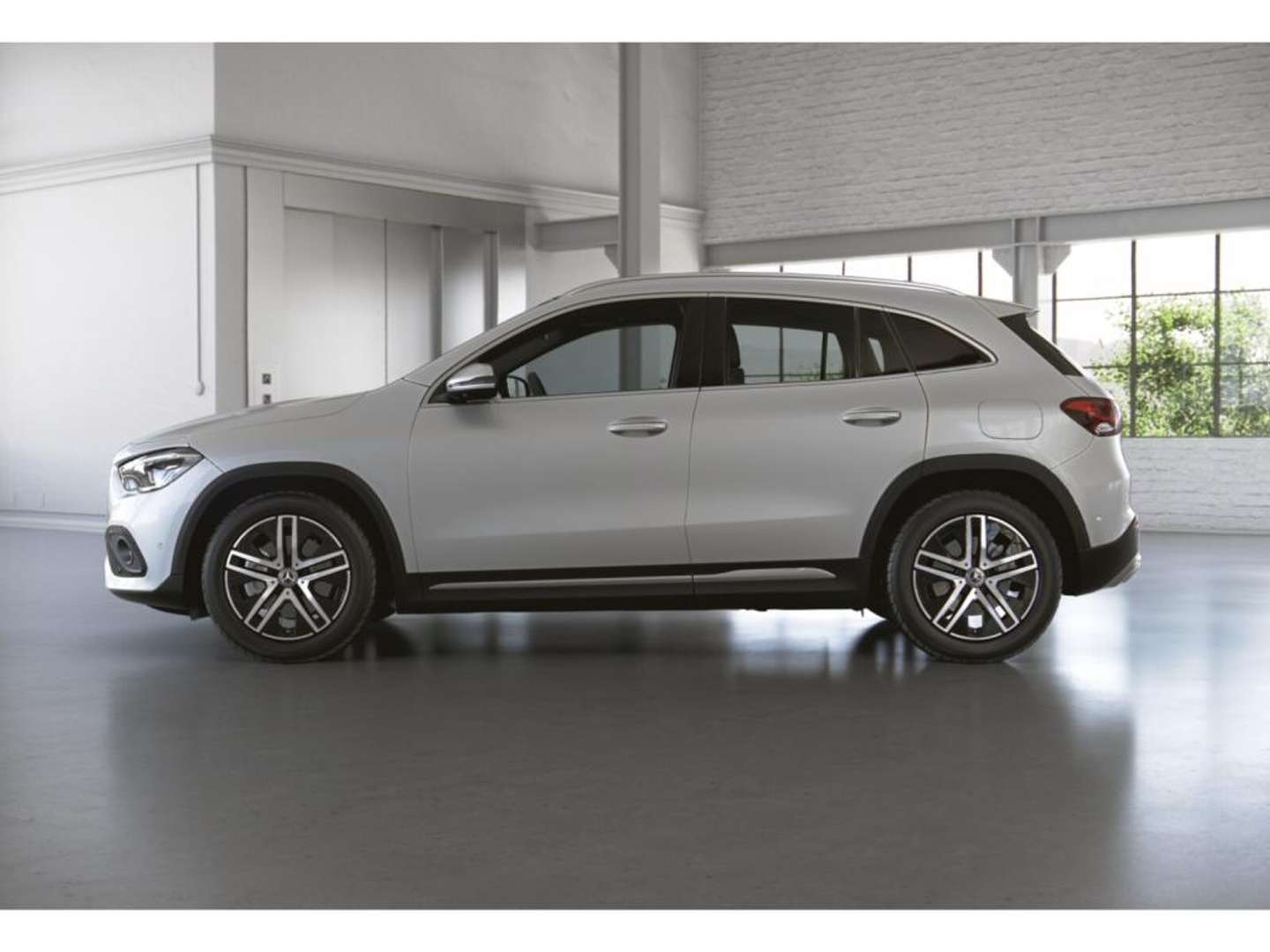 Mercedes GLA 220 Progressive - 2021 - Joinsteer - #1