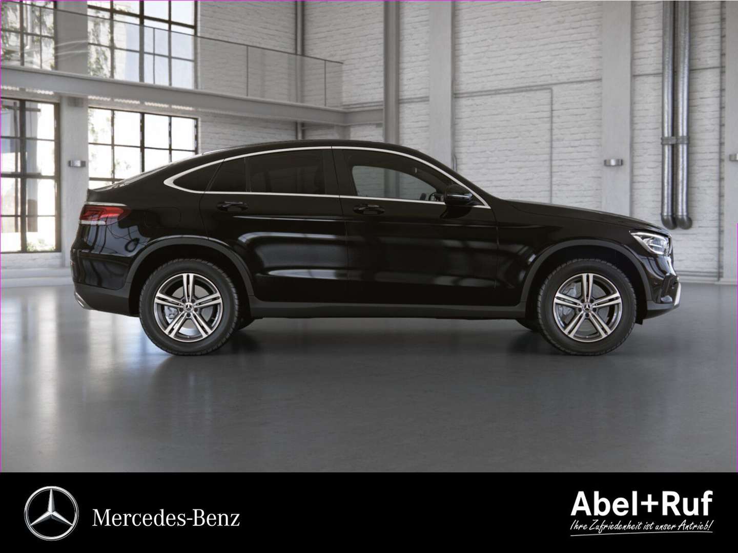 Mercedes GLC Coupé 300 - 2022 - Joinsteer - #6
