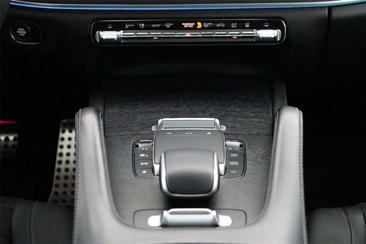 Mercedes GLE Coupé 350 — photo 16