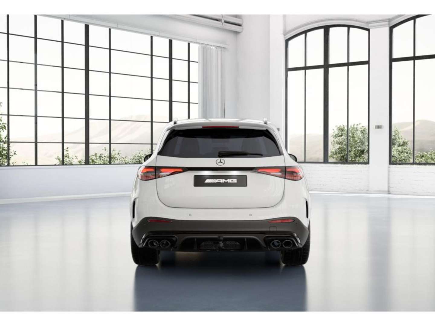 Mercedes GLC 43 AMG 43 - 2026 - Joinsteer - #4