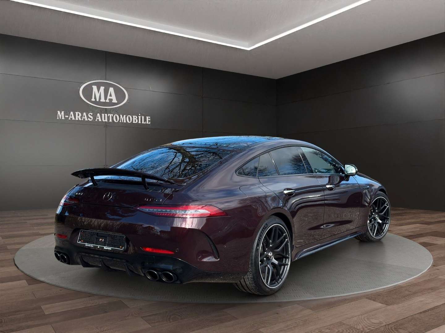 Mercedes AMG GT 53 53 - 2024 - Joinsteer - #6