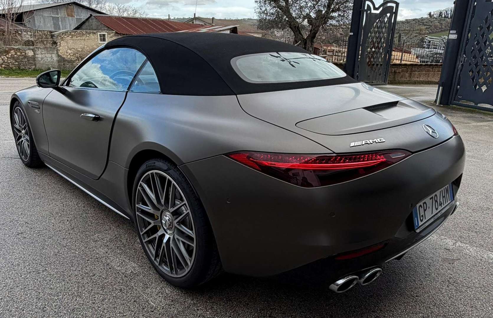 Mercedes SL 43 AMG 43 Premium Plus - 2023 - Joinsteer - #6