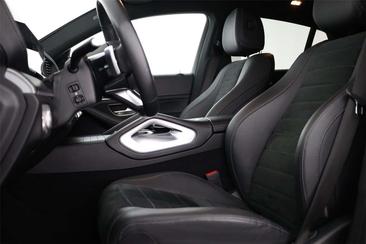 Mercedes GLE Coupé 350 — photo 18