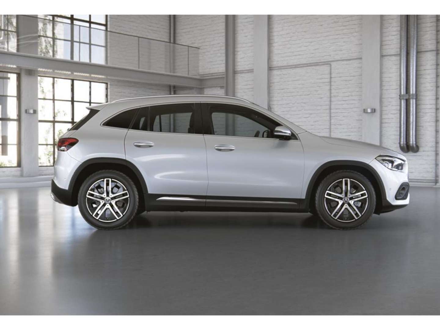 Mercedes GLA 220 Progressive - 2021 - Joinsteer - #3
