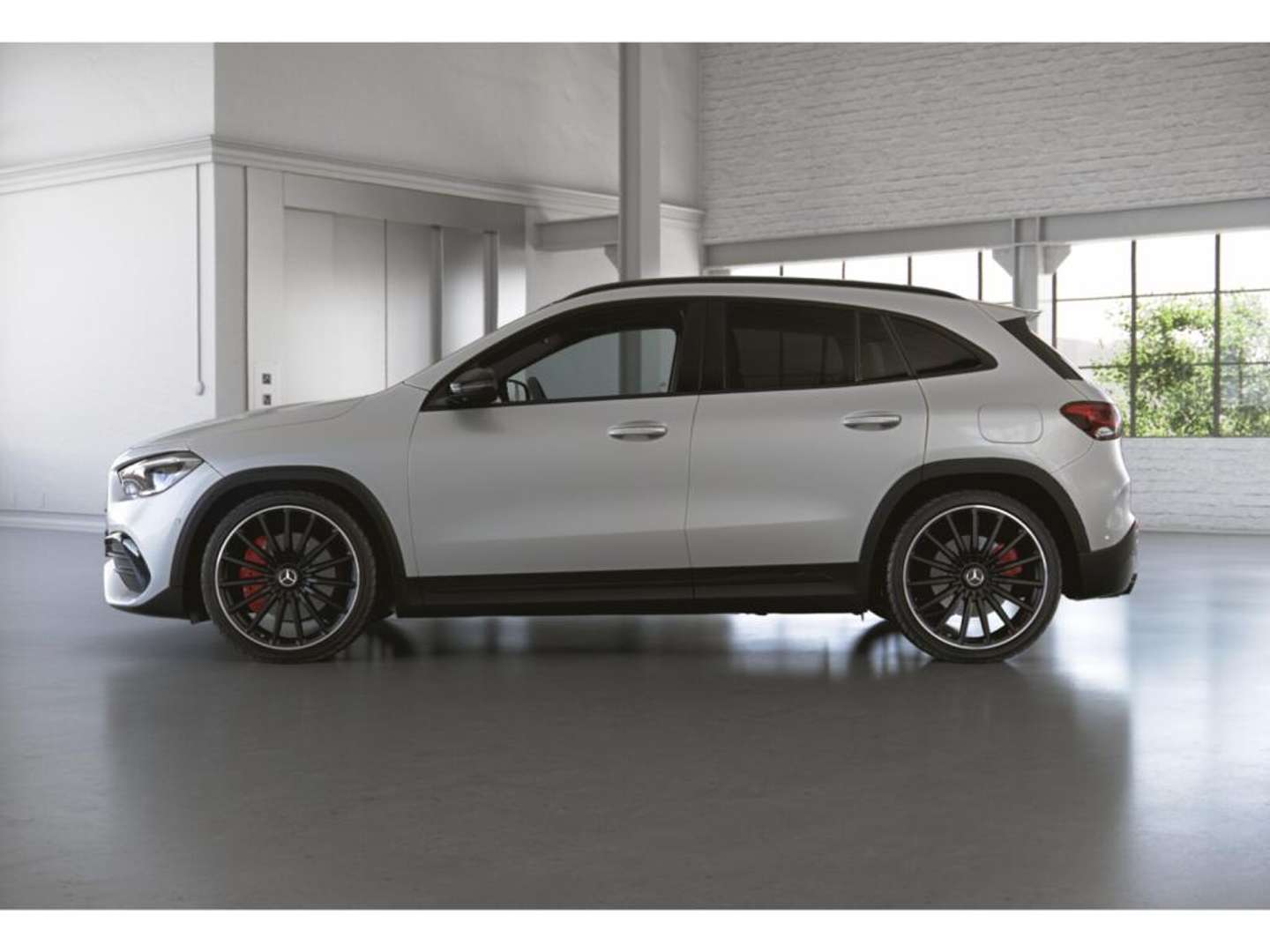 Mercedes GLA 35 AMG 35 - 2022 - Joinsteer - #2