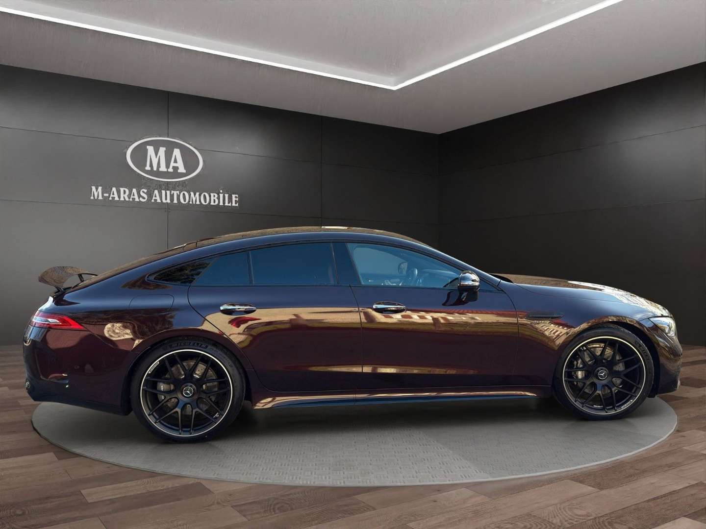 Mercedes AMG GT 53 53 - 2024 - Joinsteer - #7