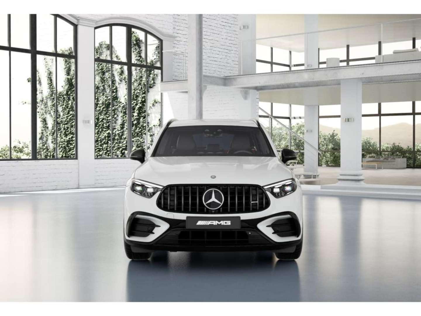 Mercedes GLC 43 AMG 43 - 2026 - Joinsteer - #6
