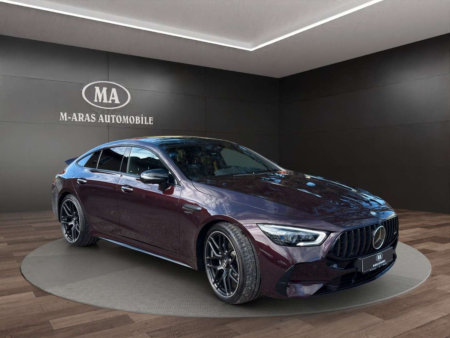 Mercedes AMG GT 53 53 - 2024 - Joinsteer - #8