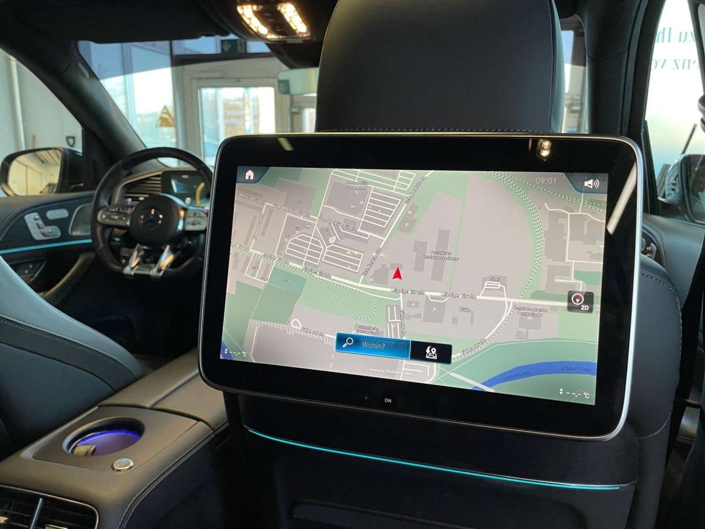 Mercedes GLS 63 AMG 63 - 2023 - Joinsteer - #22