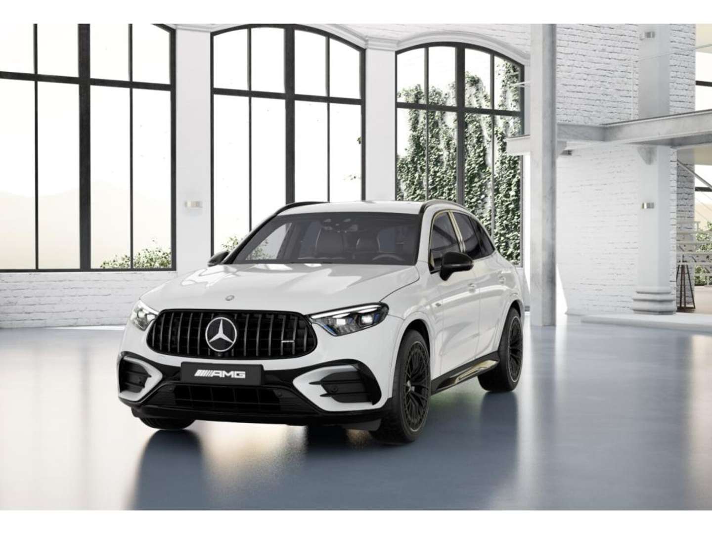 Mercedes GLC 43 AMG 43 - 2026 - Joinsteer - #7