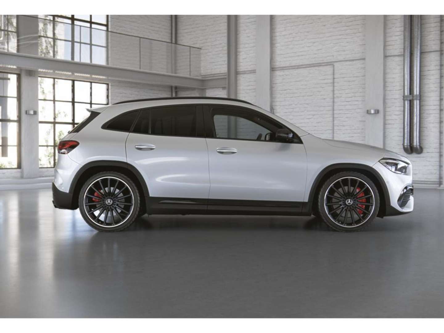 Mercedes GLA 35 AMG 35 - 2022 - Joinsteer - #5