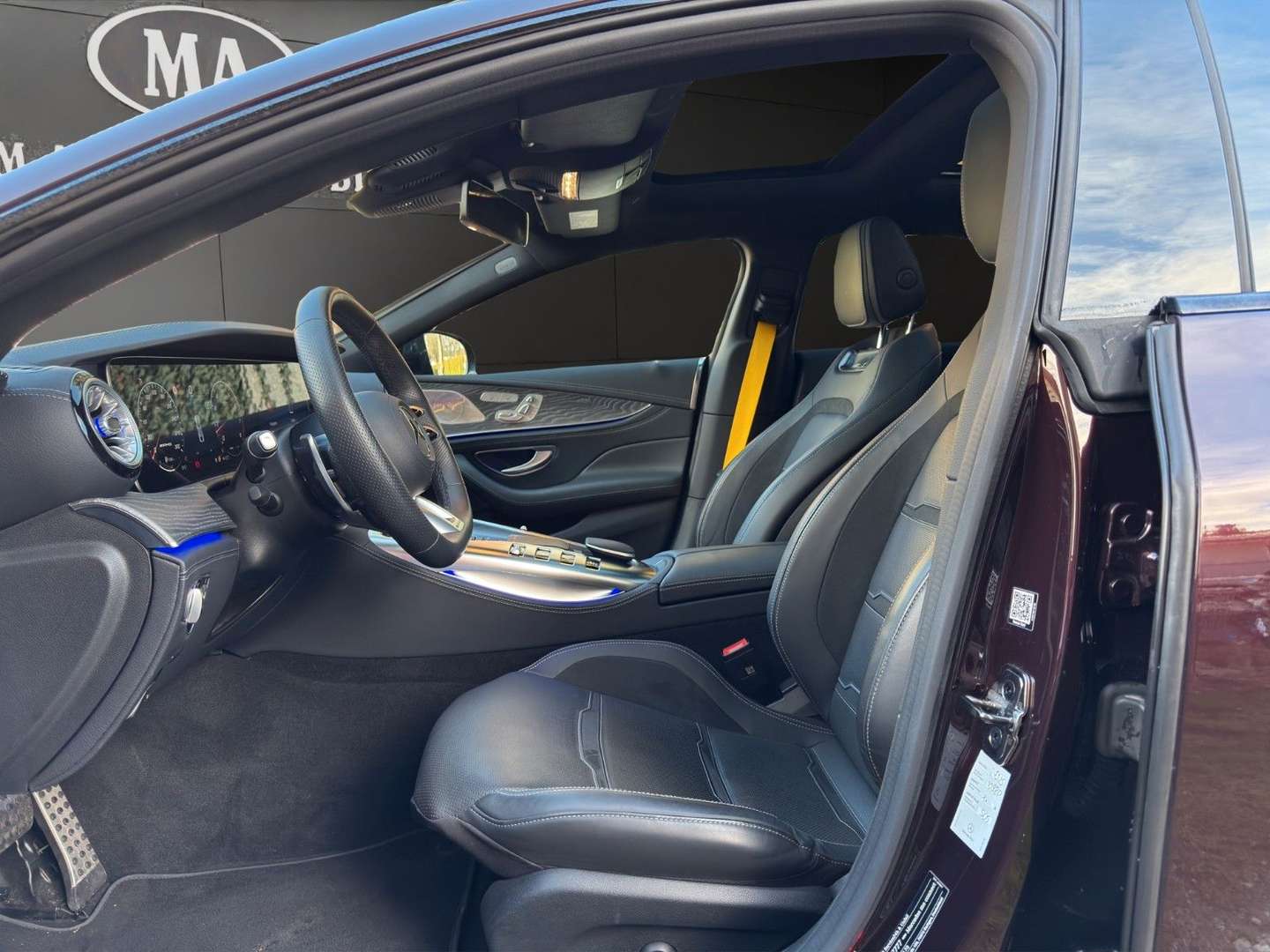 Mercedes AMG GT 53 53 - 2024 - Joinsteer - #9