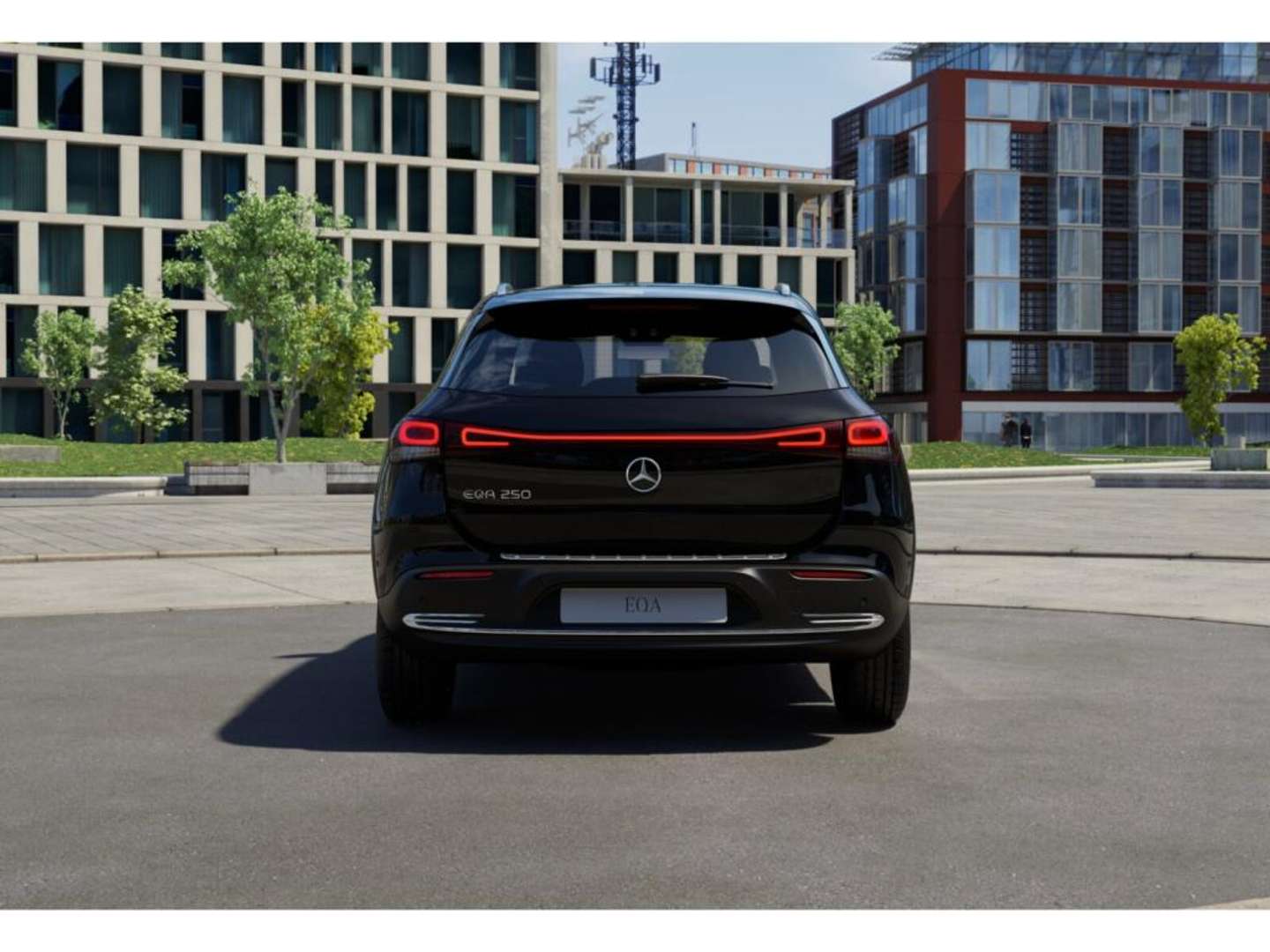 Mercedes EQA 250 - 2022 - Joinsteer - #2