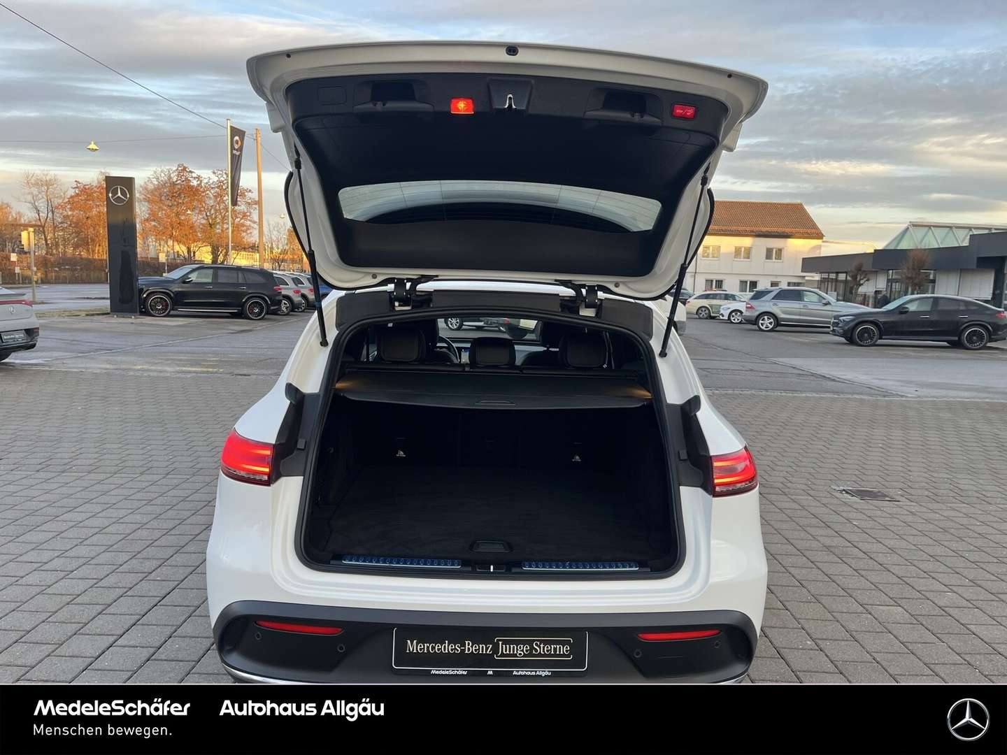 Mercedes EQC 400 - 2023 - Joinsteer - #18