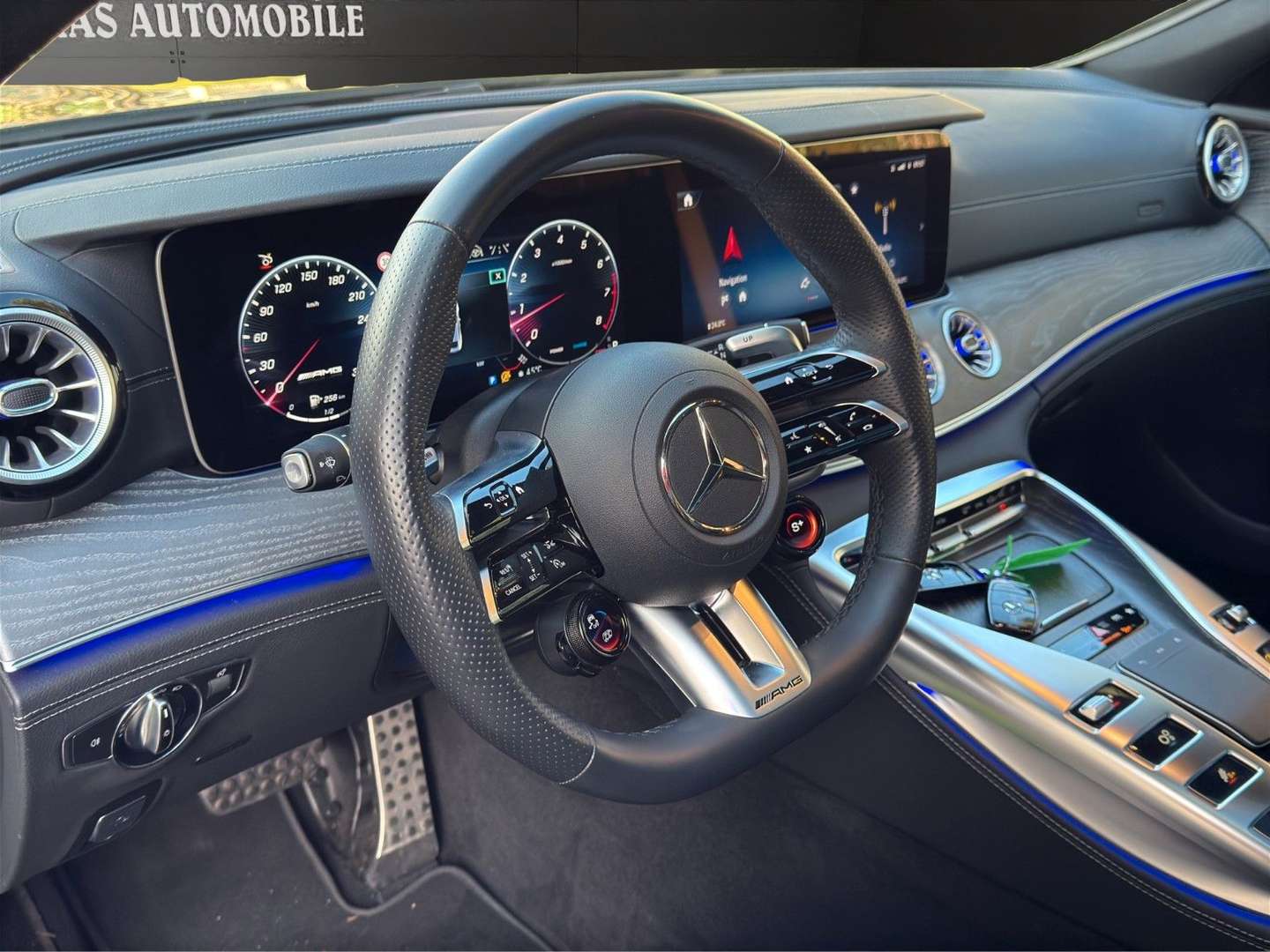 Mercedes AMG GT 53 53 - 2024 - Joinsteer - #10