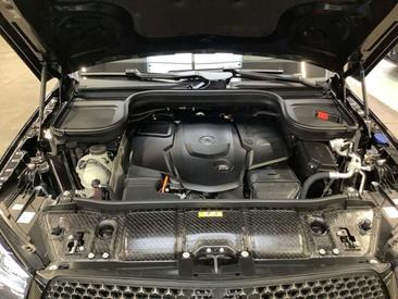 Mercedes GLE Coupé 450 AMG Line — photo 21