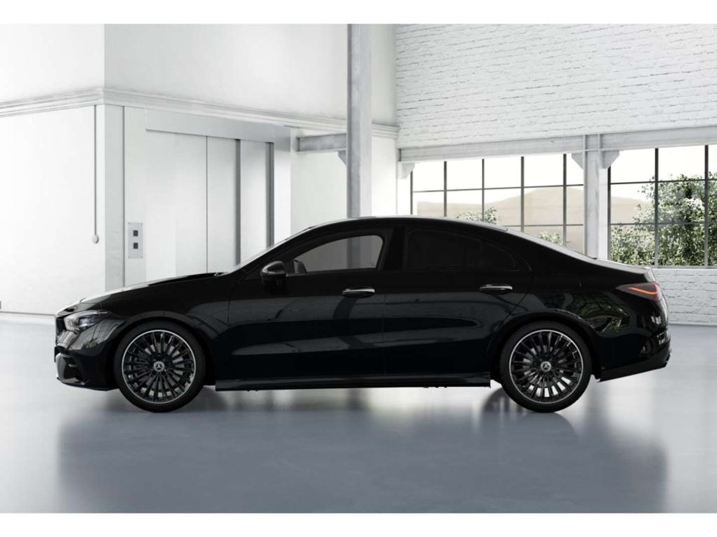 Mercedes CLA 200 Coupé 200 Night Edition - 2026 - Joinsteer - #2