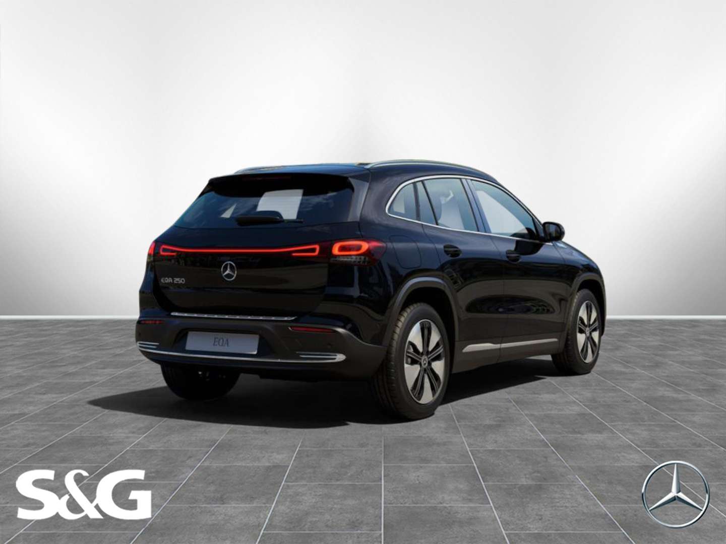 Mercedes EQA 250 - 2022 - Joinsteer - #4