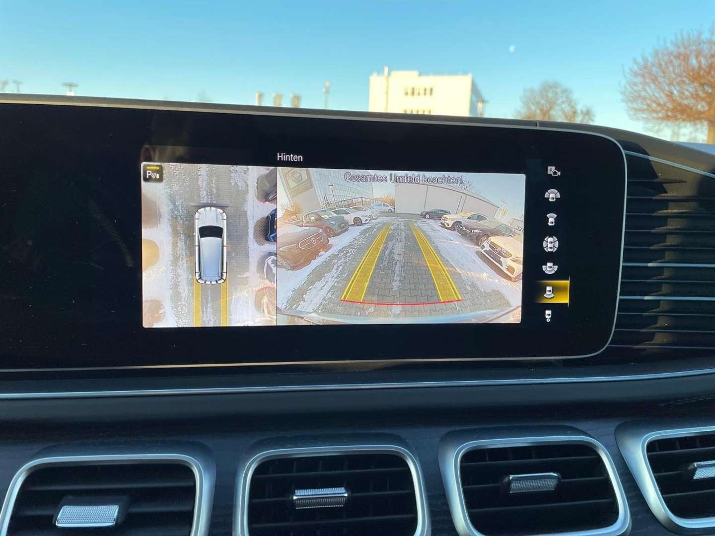 Mercedes GLS 63 AMG 63 - 2023 - Joinsteer - #25