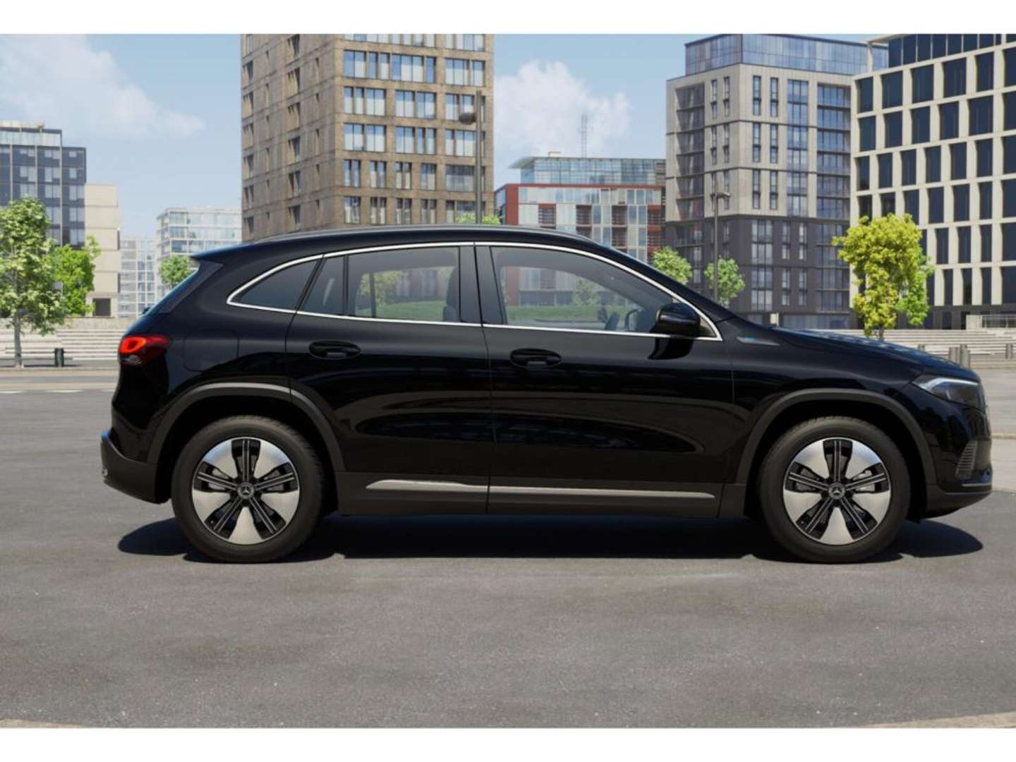 Mercedes EQA 250 - 2022 - Joinsteer - #5