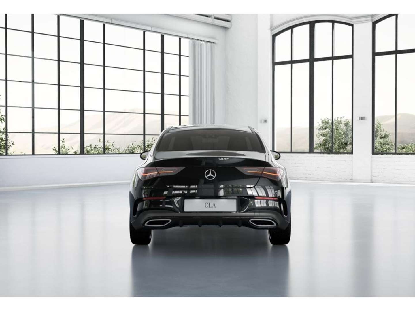 Mercedes CLA 200 Coupé 200 Night Edition - 2026 - Joinsteer - #4