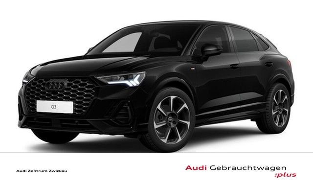 Audi Q3 Sportback S Line 35 TFSI S Tronic - 2025 - Joinsteer - #1