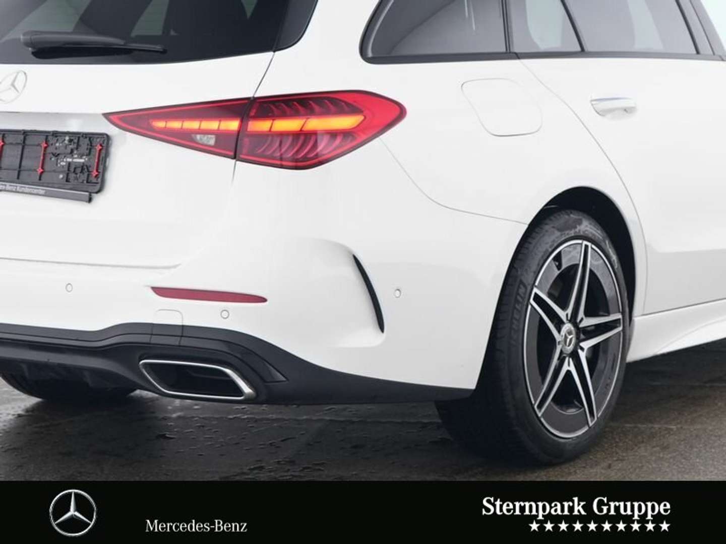 Mercedes Classe C 300 E 300 AMG Line - 2024 - Joinsteer - #4