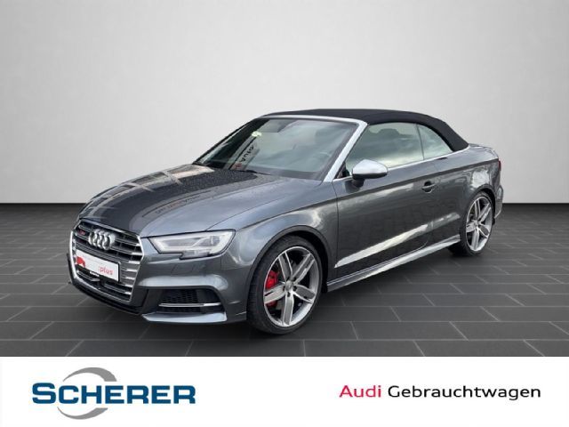 Audi S3 Cabriolet TFSI Quattro S Tronic - 2020 - Joinsteer