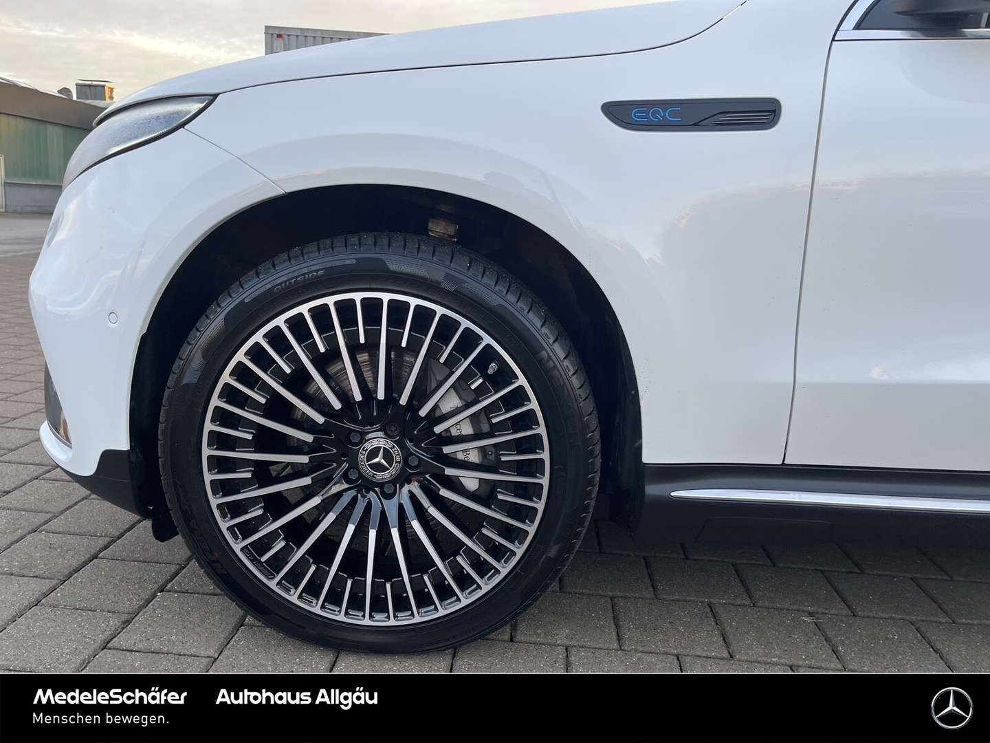 Mercedes EQC 400 - 2023 - Joinsteer - #20