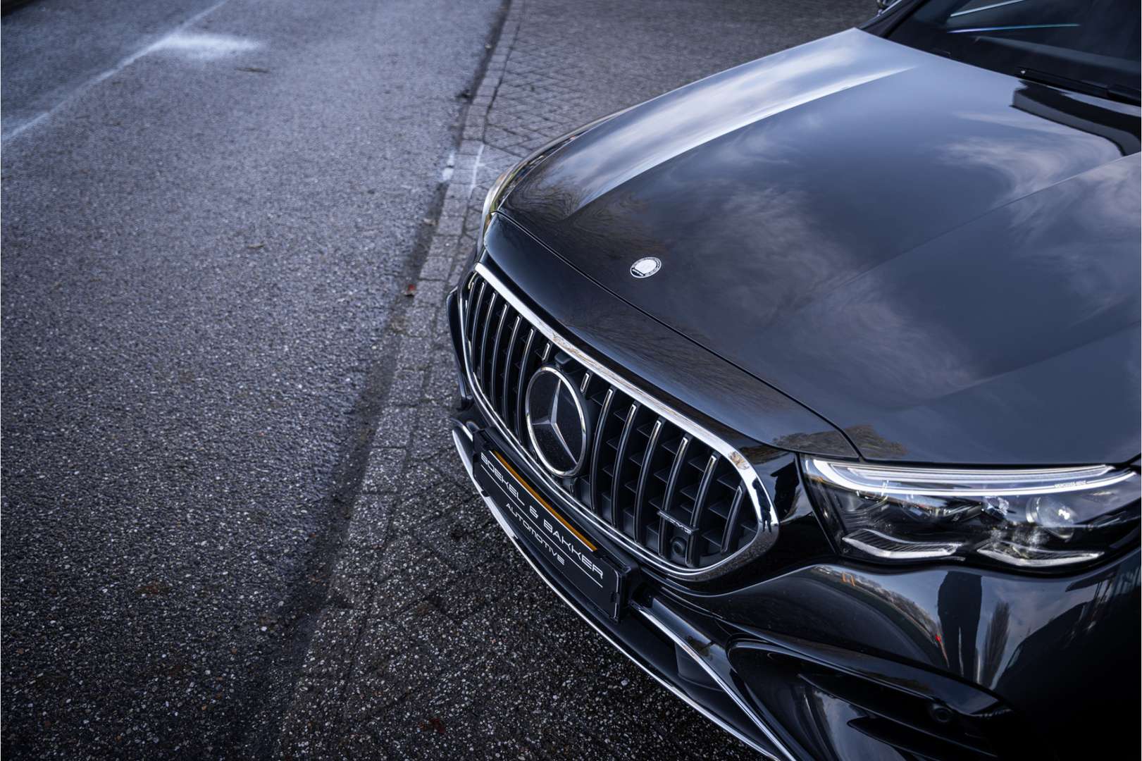 Mercedes Classe E 53 AMG 53 - 2025 - Joinsteer - #19