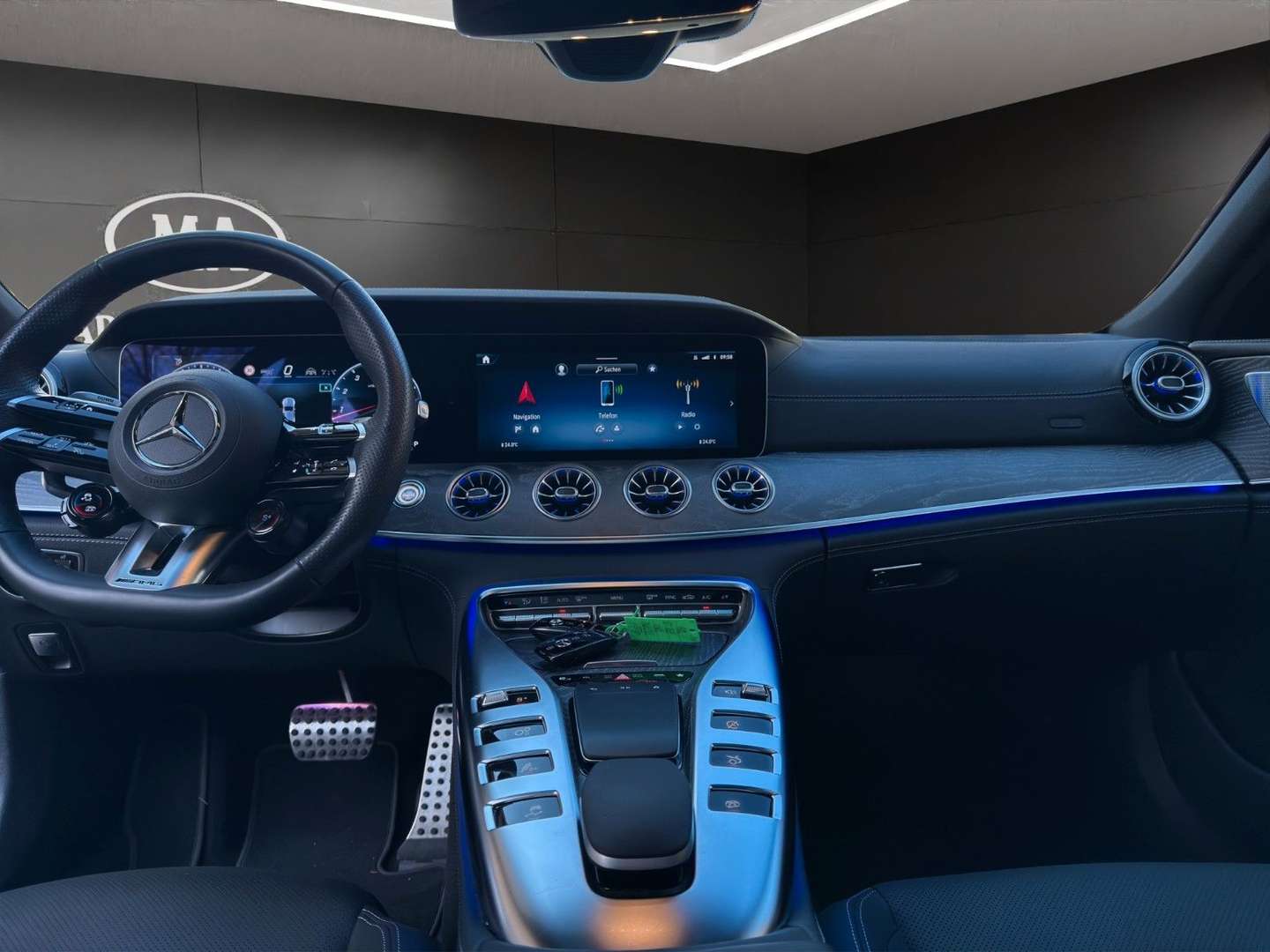 Mercedes AMG GT 53 53 - 2024 - Joinsteer - #15