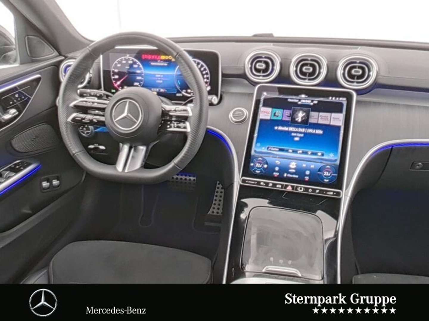 Mercedes Classe C 300 E 300 AMG Line - 2024 - Joinsteer - #6