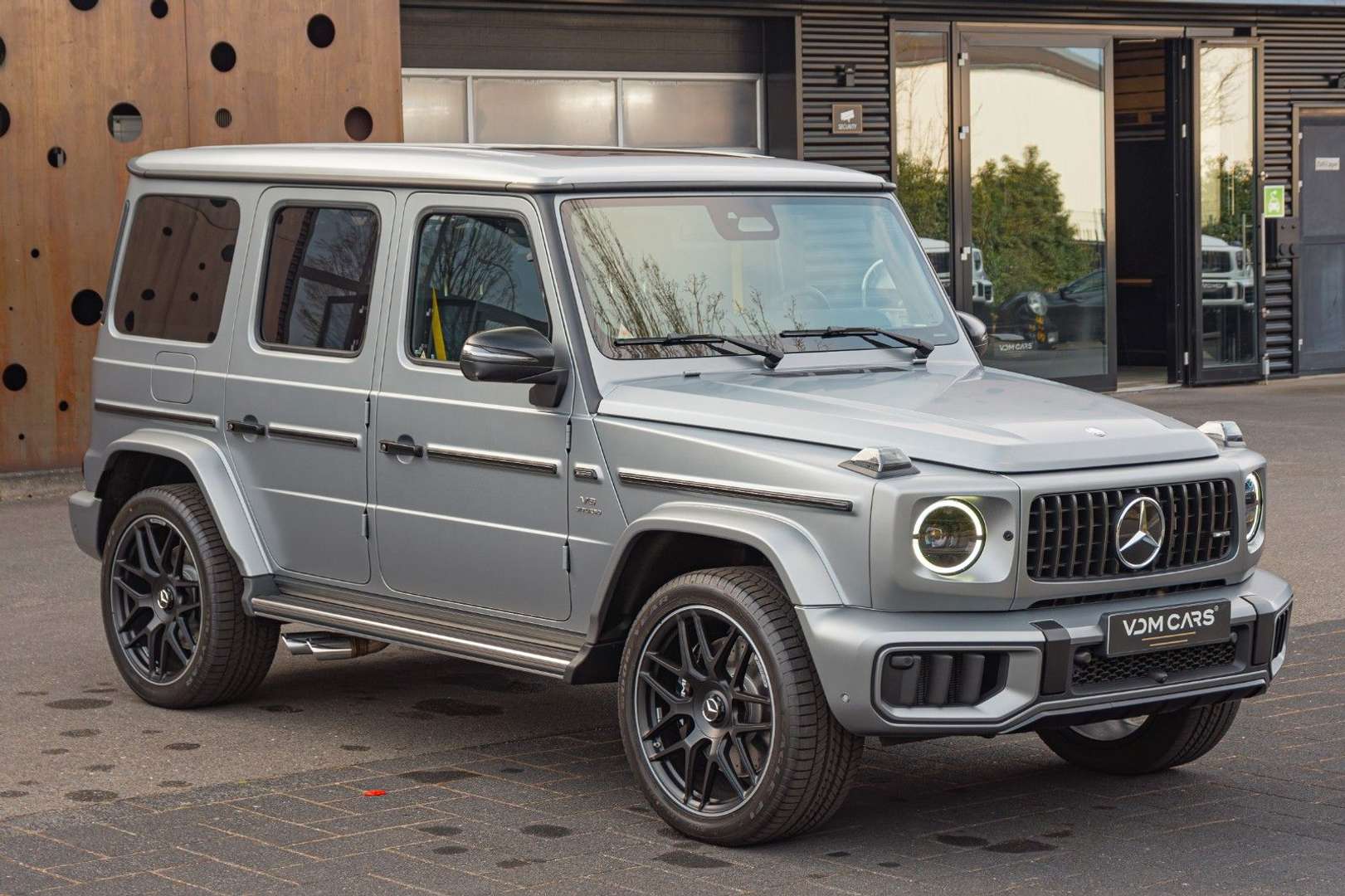 Mercedes GLS 63 Night Edition - 2025 - Joinsteer - #4