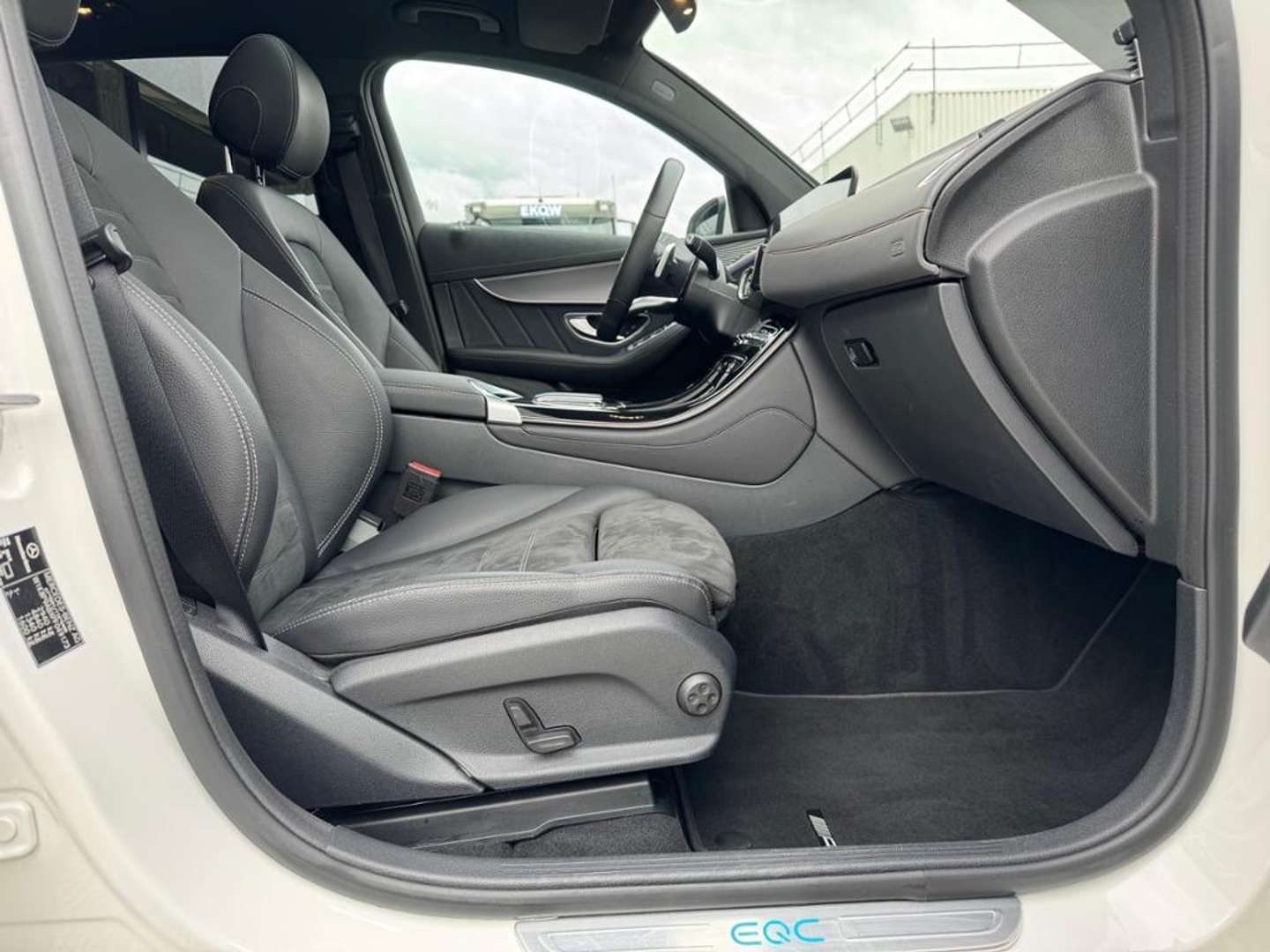 Mercedes EQC 400 AMG Line - 2022 - Joinsteer - #10