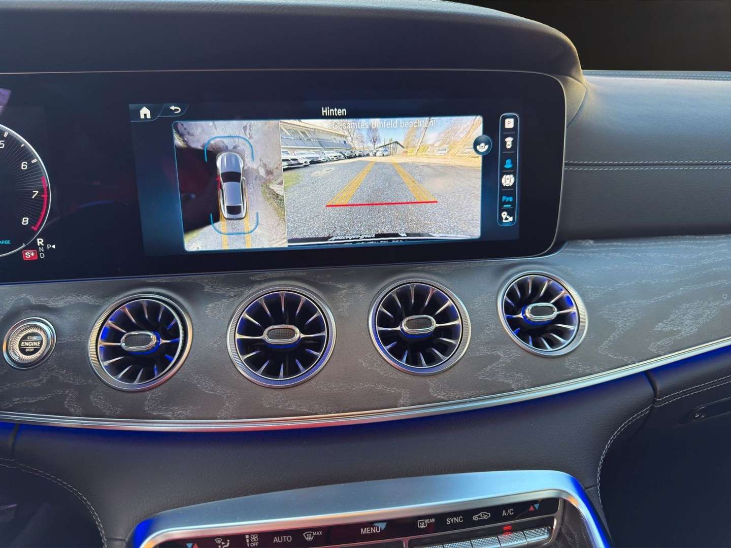 Mercedes AMG GT 53 53 - 2024 - Joinsteer - #16