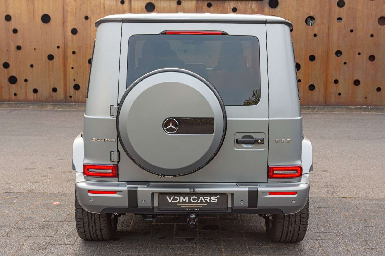 Mercedes GLS 63 Night Edition - 2025 - Joinsteer - #6