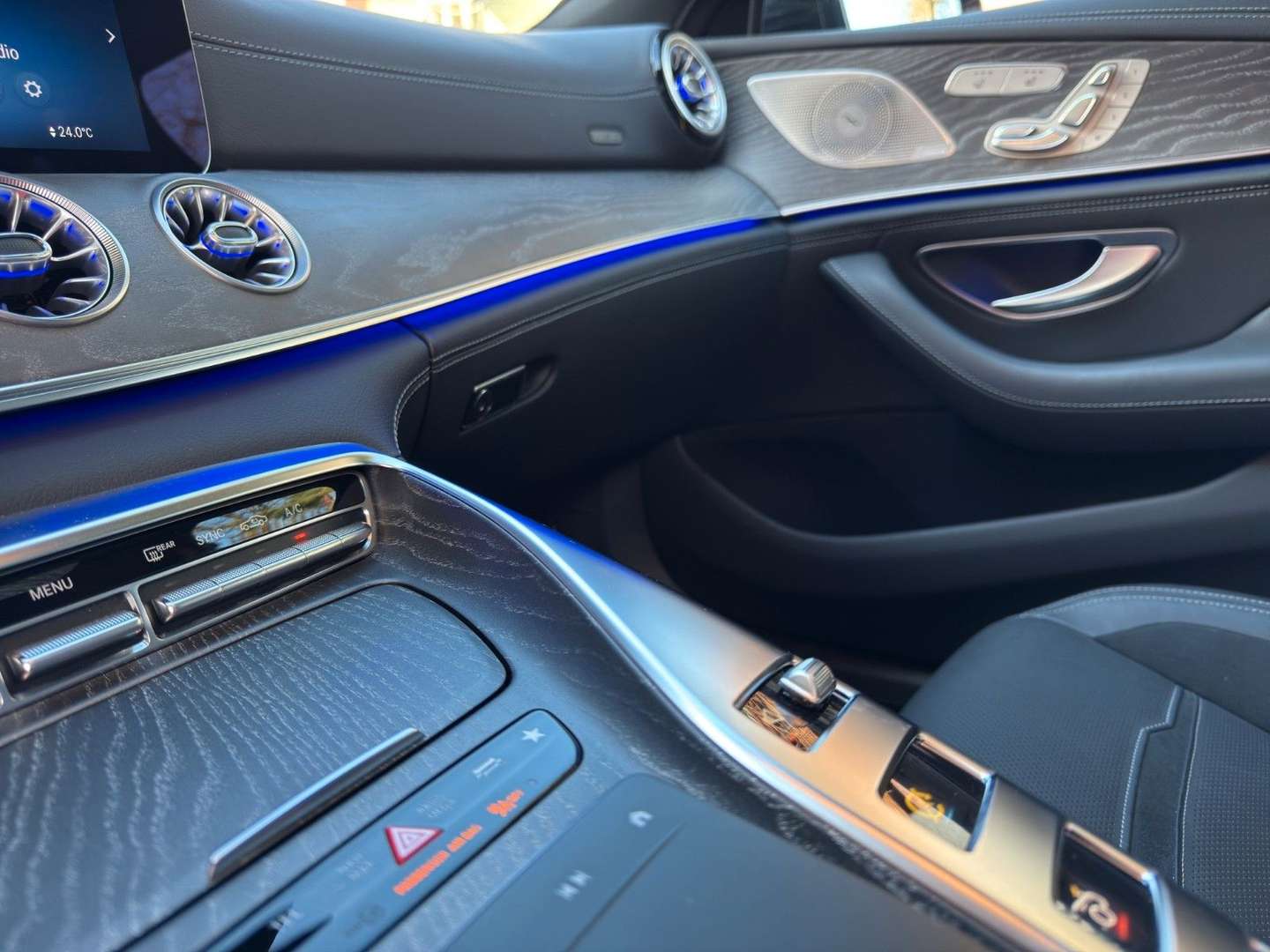 Mercedes AMG GT 53 53 - 2024 - Joinsteer - #17