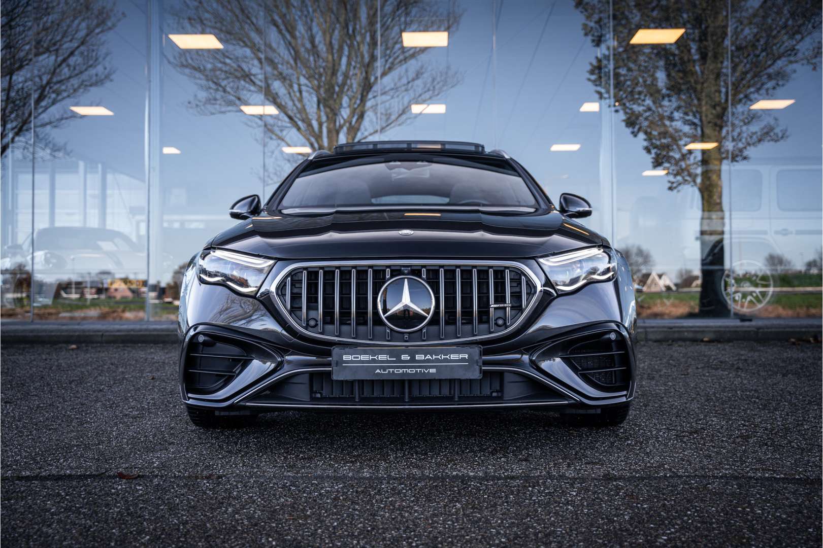 Mercedes Classe E 53 AMG 53 - 2025 - Joinsteer - #20