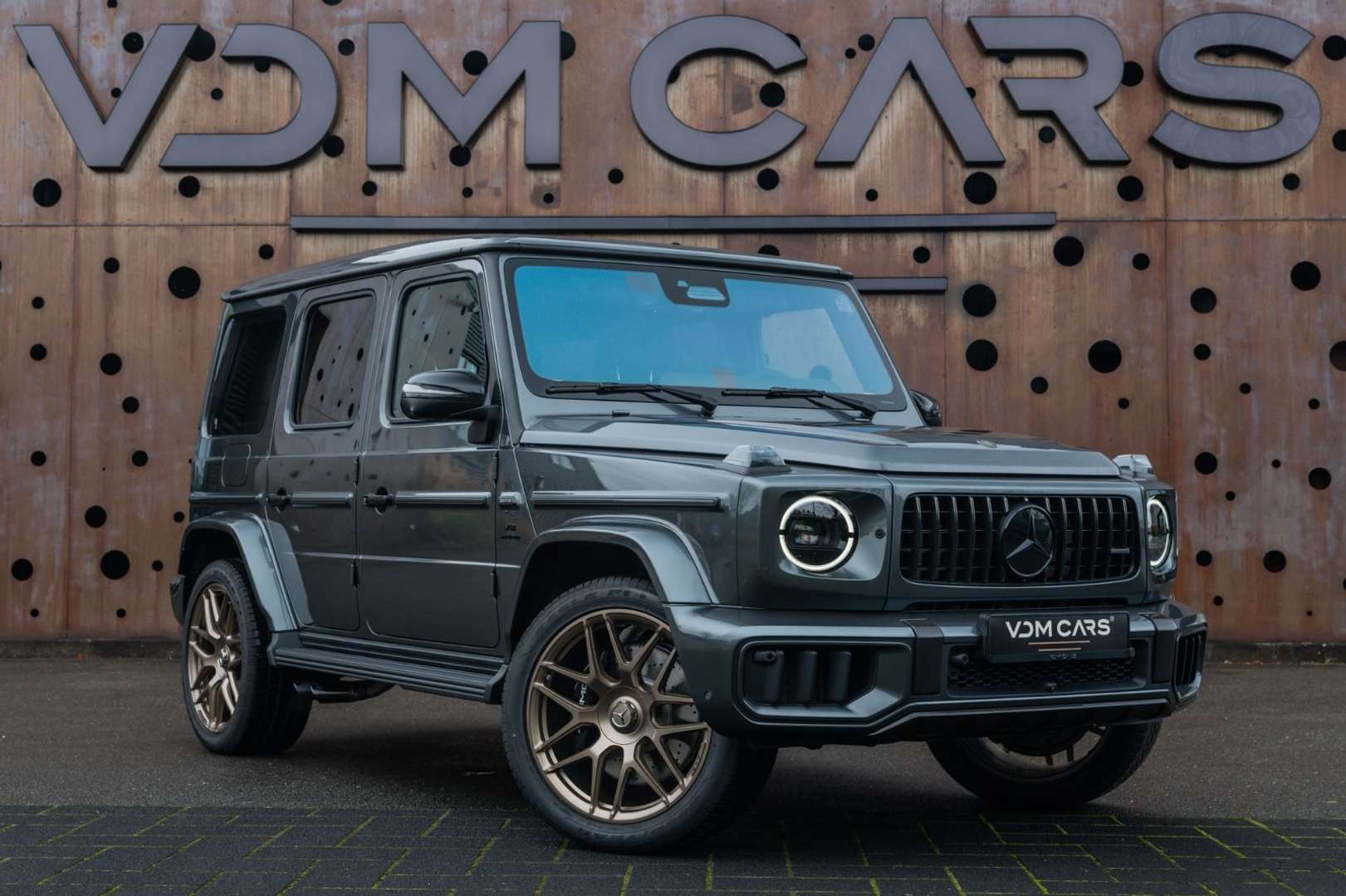 Mercedes GLS 63 Night Edition - 2025 - Joinsteer - #3