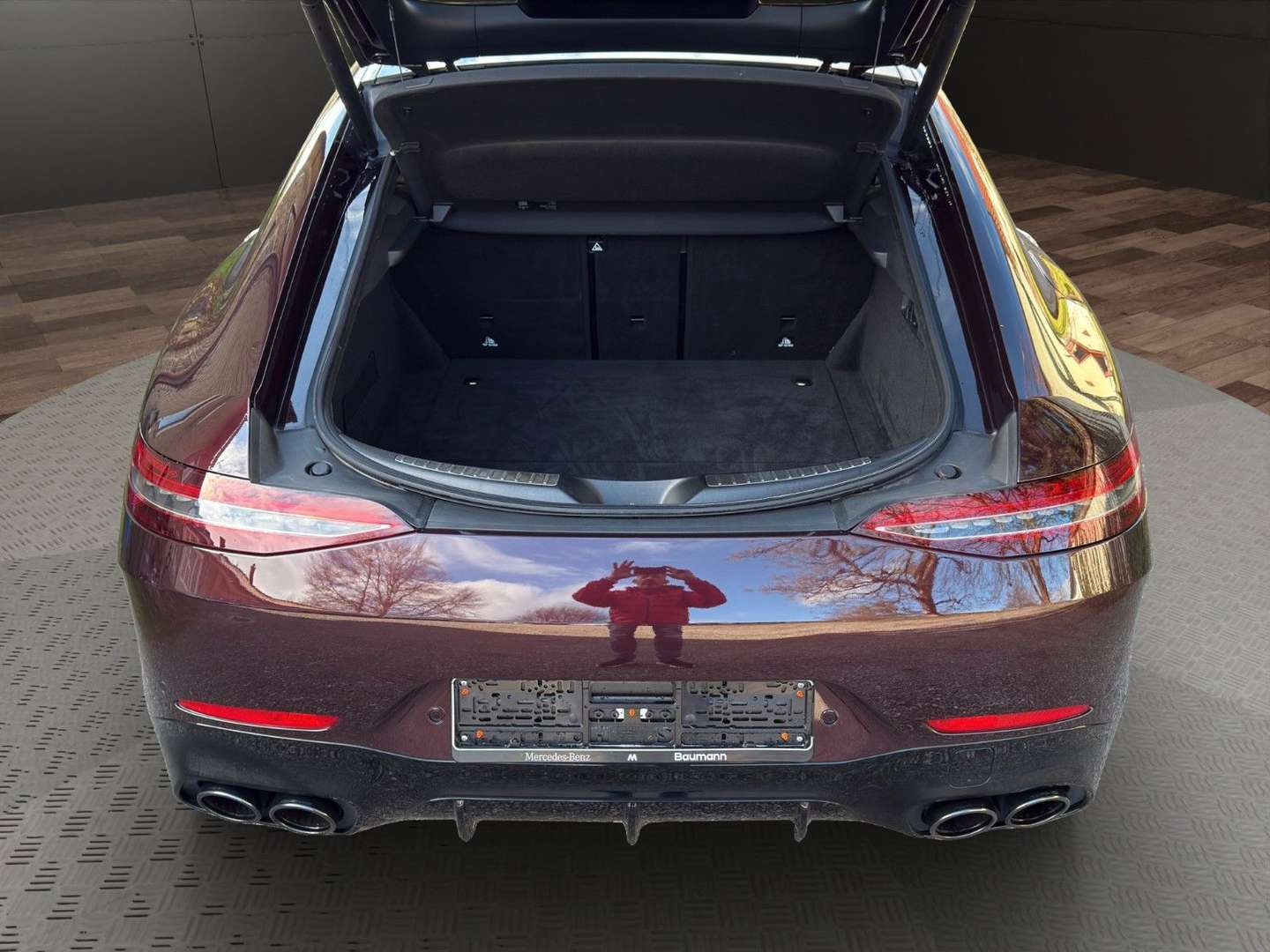 Mercedes AMG GT 53 53 - 2024 - Joinsteer - #20