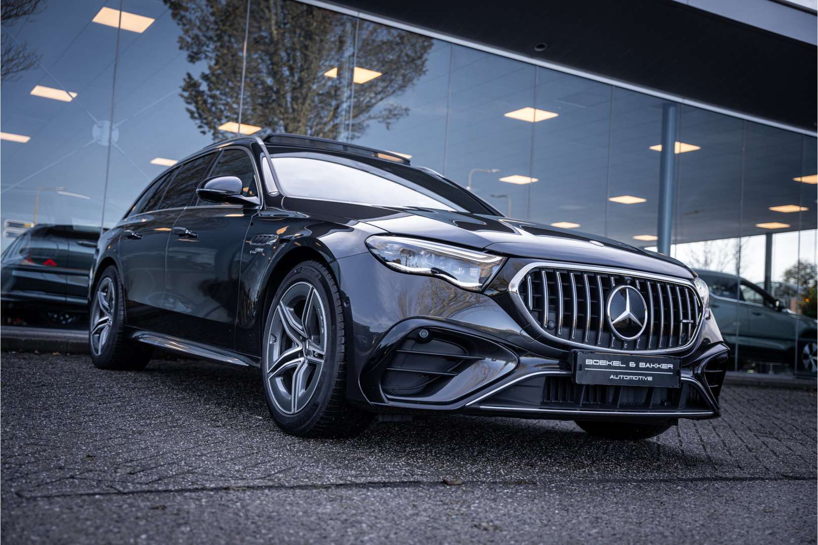 Mercedes Classe E 53 AMG 53 - 2025 - Joinsteer - #21