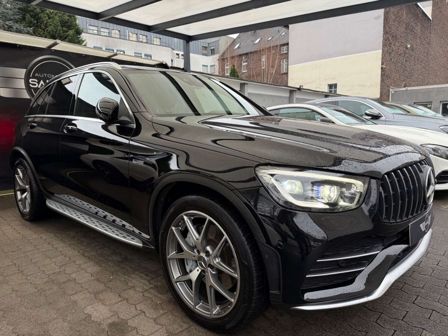 Mercedes GLC 43 AMG 43 - 2021 - Joinsteer - #2