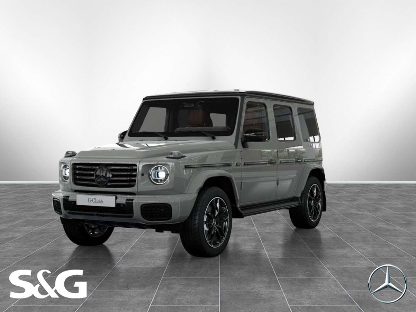 Mercedes GLS 450 AMG Line - 2026 - Joinsteer - #1