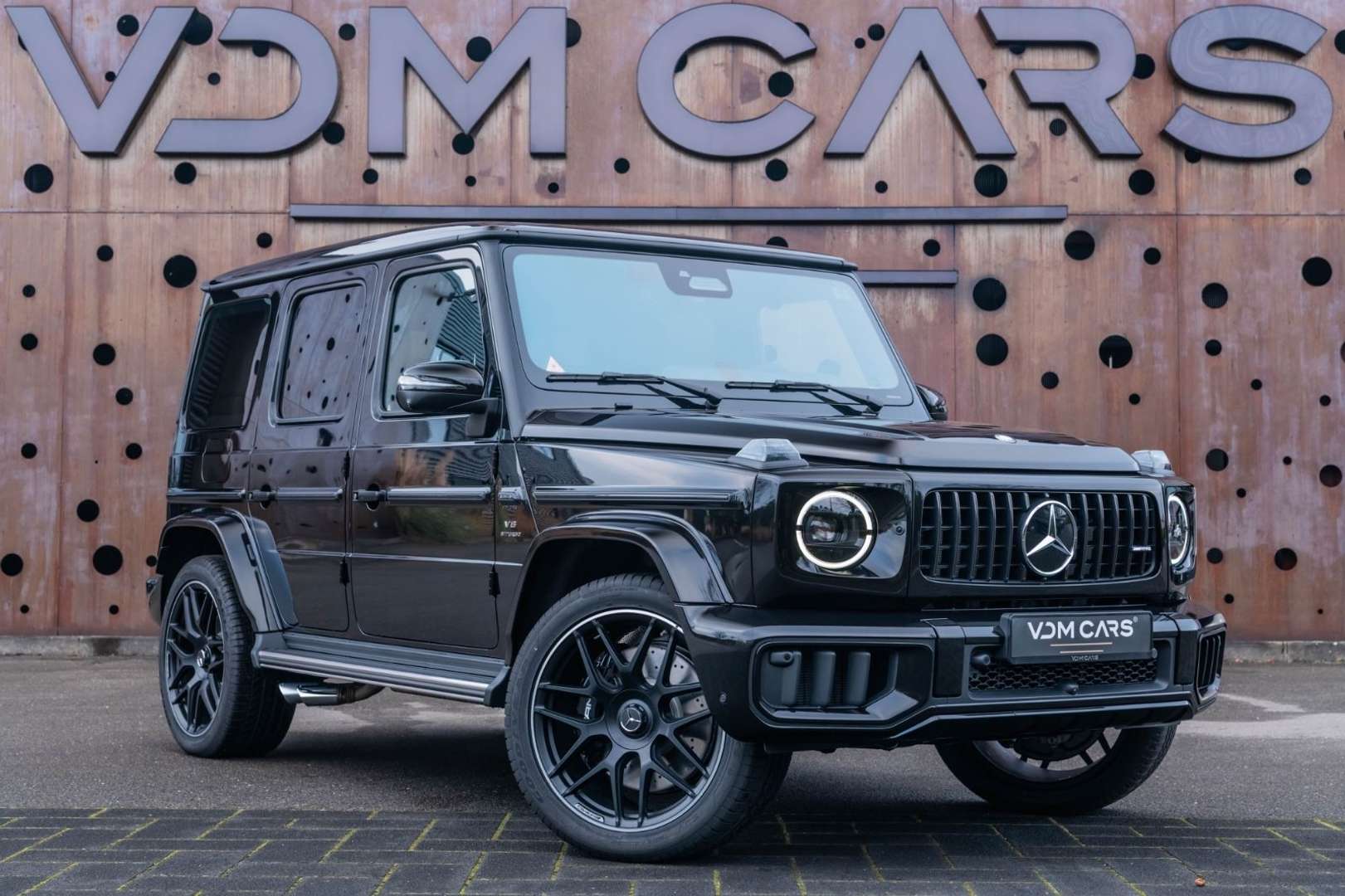 Mercedes G63 AMG 63 AMG Line - 2025 - Joinsteer - #3
