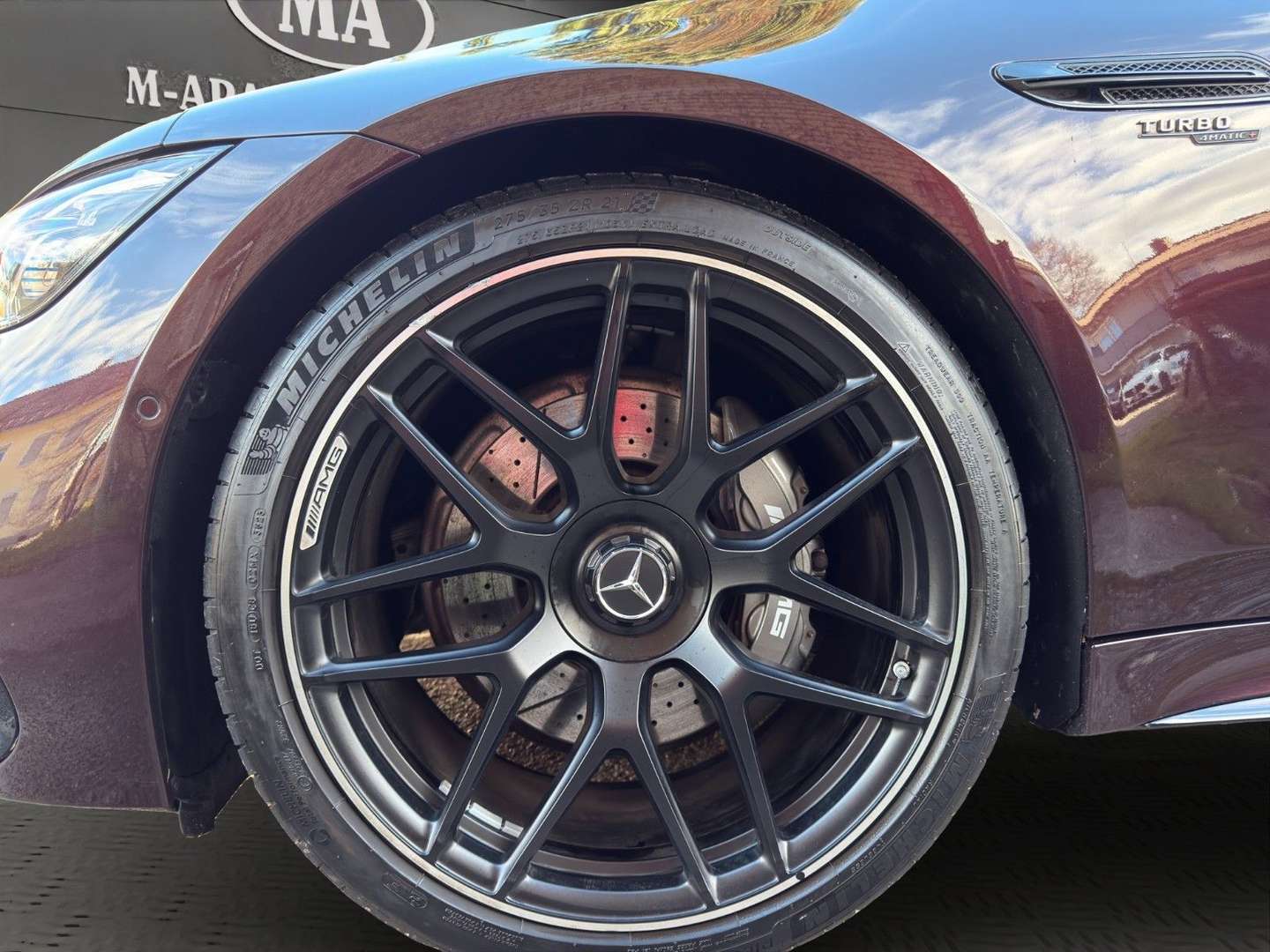 Mercedes AMG GT 53 53 - 2024 - Joinsteer - #22