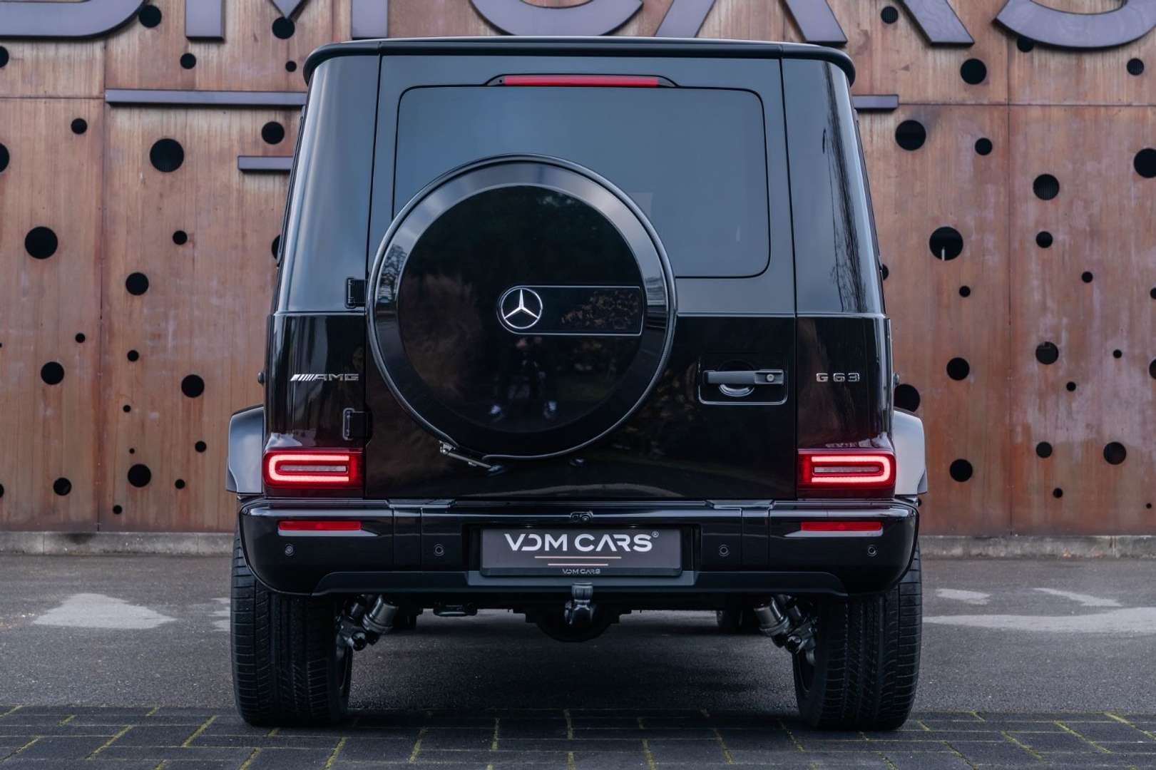 Mercedes G63 AMG 63 AMG Line - 2025 - Joinsteer - #5